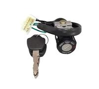Ignition Starter Switch Key For K&YMCO For DY100 For C100 For WAVE110 For CUB100 Scooter For GY6125 For GY6150 For WH125 Motorcycle Ignition Switch Key Lock(GY6125 5 Wires)