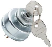 Ignition Starter Switch Keys For MTD 725-0267A Husqvarna Motor Tractor Mower, For Noma 300275, For John Deere AM102551, For MTD 725-0267, For Murray 21064PA, For Roper 365402