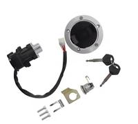 Ignition Starter Switch Lock Compatible With Suzuki For SV650 For SV1000 2003-2007 Ignition Starter Switch Lock Key Set Motorcycle Ignition Switch Motorcycle Accessories