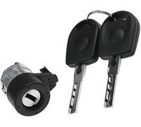 Ignition Starter Switch Lock Cylinder With Keys 3B0905855C For A2 8Z0 2000-2005 For A3 8L1 A4 8D2 B5 A6 4B Car Ignition Switch Lock