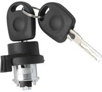 Ignition Starter Switch Lock Cylinder With Keys 6L0905855D 8E0905855A For Skoda For Octavia 2/Mk2 2004-2013 Car Ignition Switch Lock