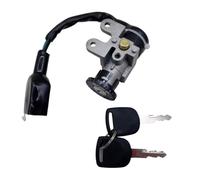 Ignition Starter Switch Lock For 50CC 139QMB 80CC For KYMCO 50 GY6 For TaoTao ATM50-A-A1 4-Stroke 1 Set Scooter Moped Ignition Switch Lock 5 Wires Motorcycle Parts