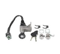 Ignition Starter Switch Lock For 50cc 150cc GY6 For Taotao For Jonway For Roketa Scooter Moped Ignition Switch Key Lock Set
