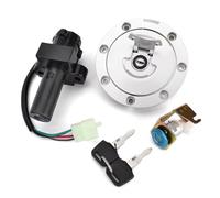 Ignition Starter Switch Lock For CB750 F2 CB 750 For Seven Fifty RC42 1992-2001 For CB1300 1998-2002 Fuel Gas Cap Ignition Switch Seat Lock
