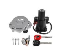 Ignition Starter Switch Lock For CBR600RR CB1000 CB1000R 35010-MJC-A00 35010-MFN-D00 35010-MFN-L61 Motorcycle Fuel Gas Ignition Switch Lock Kit