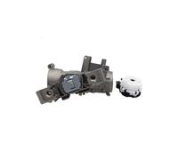 Ignition Starter Switch Lock For Seat For Leon 2006-2010 For Toledo 2005-2009 For Altea 2004-2013 Silver Ignition Starter Switch Steering Lock(With Lock Cylinder)