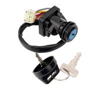 Ignition Starter Switch Lock For Suzuki For King For Quad 750 For LTA750 500 400F For Eiger 400 For LTF400 Motorcycle Electric Door Lock Ignition Key Switch Fuel