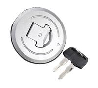 Ignition Starter Switch Lock For XLV650 XL650 For Transalp 2000 2001 2002 2003 2004 2005 2006 Fuel Cap Ignition Switch Seat Lock With Key Kit(Cover)