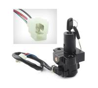 Ignition Starter Switch Lock For XRV750 XRV 750 Africa Twin 1993 1994 1995 1996 1997 1998 1999 2000 Motorbike Ignition Switch Lock Key Set