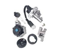 Ignition Starter Switch Lock For Yamaha BWS125 For ZUMA125 YW125 125cc Motorcycle Ignition Key Switch Fuel Tank Lock