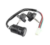 Ignition Starter Switch Lock For Yamaha For Suzuki Quad ATV Dirt Bike Motorcycle 4 Pin Ignition Switch Start Lock With Key