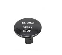Ignition Starter Switch Push Start Ignition Switch Car Engine Start Stop Push Button Switch Start Keyless A2215450714 Fit For Mercedes Benz W164 W205 W212 W213 W221(Black)