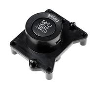 Ignition Starter Switch Replace 1VB70DX9AC Car Engine Switch Ignition Push Button Start/Stop Fit For JEEP 2014-2019 Push Start Ignition Switch Engine Start Stop Butto