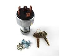 Ignition Starting Switch 20Y-06-24680 Compatible With Dozer Models D20A-5 D20A-6 D20A-7 D20S-5 For Part Number 08086-10000 08086-00000