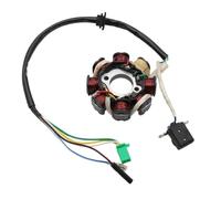 Ignition stator coil Chinese Stator Magneto 8 Coil For GY6 50cc 125cc 150cc Scooter ATV Jonway ROKETA Moped Motorbike Stator Coil
