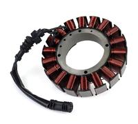 Ignition Stator Coil Compatible With FLS Slim 2017 For FLSTF 103 For Fat Boy 2012 2013 2014 2015 Motorcycle Magneto Stator Coil Generator Engine Accessories 30017-08