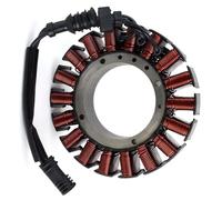 Ignition Stator Coil Compatible With FXCWC For Rocker C 2008 2009 2010 For FLSTFBS For Fat Boy 2016 2017 Motorbike Coil Wires Stator Magneto Replacemen 30017-08