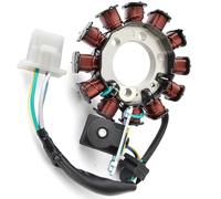 Ignition Stator Coil Compatible With MSX125 For Grom125 2013 2014 2015 For C125 For Super For Cub125 2019 2020 2021 Motorcycle Generator Stator Coil