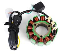 Ignition Stator Coil Compatible With Suzuki For RMZ250 2014-2017 For RMZ450 2013 2014 2015 2016 2017 2018 32101-28HA0 Coil Magneto Stator Ignition
