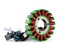 Ignition Stator Coil Compatible With Suzuki For VL250 For Intruder LC 2000 2001 2002 2003 2004 2005 2006 2007 2008 2009 2010 2011 2012 Magneto Coil Rotor 32101-26F00