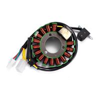 Ignition Stator Coil Compatible With YFM250 For Bear For Tracker For California 1999 2000 Motorcycle Generator Stator Coil Magneto Stator Replacement 4BD-85510-20