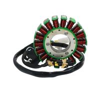 Ignition stator coil Engine Ignition Stator Coil Rotor For For V-Strom 650 DL650 2017-2022 DL650X 2015-2022 32101-28K00 Magneto Accessories