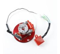 Ignition stator coil For Replacement Of For 50/110/125/140/150cc Scooter Go Kart, Motorcycle Magneto Stator Rotor And Ignition Coil Kit