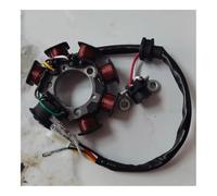 Ignition stator coil Motorcycle 7 Poles 7 Wire For JY110 JS110 JYM110 F8 E8 Crypton 110 110cc Magneto Stator Coil Generator