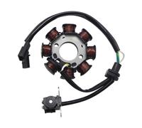 Ignition stator coil Motorcycle Ignition Magneto Stator Coil For FU125 Raider125 FU150 Raider150 Smash110 Revo FK110 32101-47E10 32101-47E00