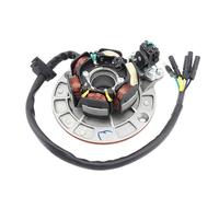 Ignition stator coil Motorcycle Ignition Magneto Stator Magneto Generator Coil 5 Wires 6 Coils For YINXIANG 150CC 160CC Engine ATVS Go Kart Scooters