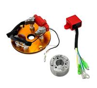 Ignition stator coil Motorcycle Magneto Coil Inner Rotor Stator Kit For LF YX 50/110/125/150/160CC Scooter Go Kart ATV Quad Horizontal Engine