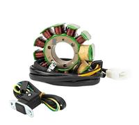 Ignition Stator Coil Motorcycle Stator Magneto Engine Stator Coil For CMX250 CMX250X Rebel CB250 Nighthawk Two Fifty CB250 Police