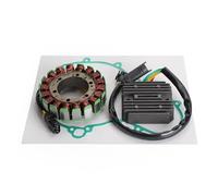 Ignition Stator For BMW F 650 700 800 GS F800 RSSTGT 12318524422 61312346550 11147670688 Regulator Magneto Stator Coil Gasket Kit