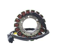 Ignition Stator For BMW F650GS 2009-2014 F800R 2010-2014 F800S F800GS F800ST F800GT Motorcycle Generator Stator Coil Comp(Rubber)