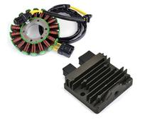 Ignition Stator For CB1000 CB1000R ABS 2009-2018 With Gasket Engine Stator Coil+Voltage Regulator Rectifier(B)
