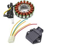 Ignition Stator For CB600F For Hornet 600 599 2003-2006 CB-600F With Gasket Engine Stator Coil+Voltage Regulator Rectifier(C)