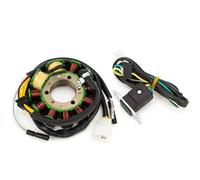 Ignition Stator For CMX250 For Rebel For Nighthawk For Two For Fifty CB 250 For Police Magneto Engine Stator Coil Motorcycle Stator Coil