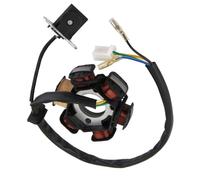 Ignition Stator For GY6 110 125cc ATV PIT 6 Pole Generator Coil Magneto Stator Plate