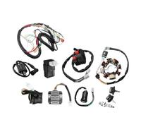 Ignition Stator Magneto 125cc 150cc 200cc 250cc Dirt Bike For ATV QUAD ELECTRICS For CDI Wire Harness Stator Assembly Wiring