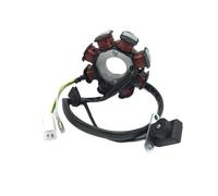 Ignition Stator Magneto 8 Pole Stator 4 Wires Magneto For GY6 50CC 125CC 150cc Scooter Motorcycle For ATV