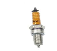Ignition Stator Magneto Coil For 125cc 150cc 200cc ATV Quad Pit Bike Buggy Go Kart Motorcycle Parts Ignition Coil Rectifier CDI Relay Switch(Yellow Spark Plug)