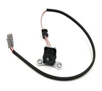 Ignition Stator Magneto Coil For 2-stroke 250 MT250 Motorbike CDI Ignition Device CDI Igniter Motorcycle Coil Wiring Ignition CDI Igniter(Carbon Fiber)