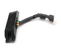 Ignition Stator Magneto Coil For 2-stroke 250 MT250 Motorbike CDI Ignition Device CDI Igniter Motorcycle Coil Wiring Ignition CDI Igniter(Bright Balck)