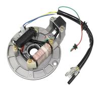 Ignition Stator Magneto Coil For JH70 JH 70 For 70cc 90cc 110cc 125cc Motorcycle Stator Coil Stator Plate Pickup Magneto Ignition Coil Rotor Pit Bike