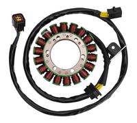 Ignition Stator Magneto Coils Motorcycle Generator Stator Coil For Suzuki For DR650SE 1996-2017 For XF650 Freewind 1997-2001 Stator And Pulse Coil