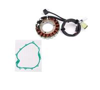 Ignition Stator Magneto Engine Stator Coil+Voltage Regulator rectifier For YFM660 YFM660FA For Grizzly 660 Metallic Special Edition With Gasket