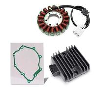 Ignition Stator Magneto For YZF-R6 For YZF R6 For YZF600 2006-2016 2011 2012 2013 2014 2015 For YZFR6 Stator Coil Regulator Rectifier With Gasket Motorcycle Stator Coil