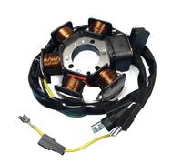Ignition Stator Magneto Generator Stator Magento Plate Alternator For 50 50cc Scooter Parts For AM6 RX50 RS50 MX50 For RS For RX For MX 50