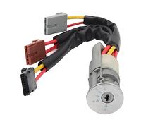 Ignition Steering Barrel Lock With Keys 252521 Ignition Key Starter Switch Starter Switche Replacement For Citroen AX Berlingo Evasion Jumpy Saxo Xantia Xsara