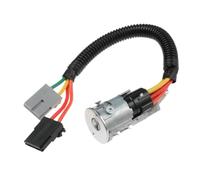 Ignition Steering Switch Compatible With Renault Primastar Vivaro | Fits Renault Trafic 2001-2018; Barrel Lock Part Numbers 77014-75696 And 7701475696